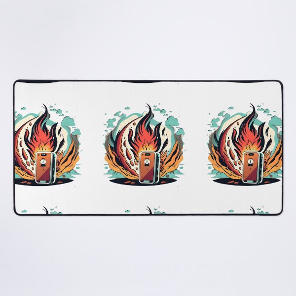 Item preview, Fire Phone designed and sold by SabyDigitalArt.