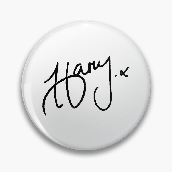 Item preview, Hary Styles Signature designed and sold by Jordyn0126.