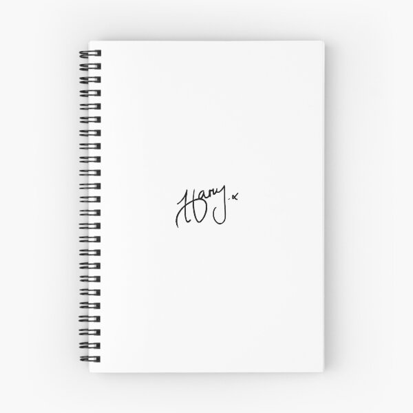 Item preview, Hary Styles Signature designed and sold by Jordyn0126.