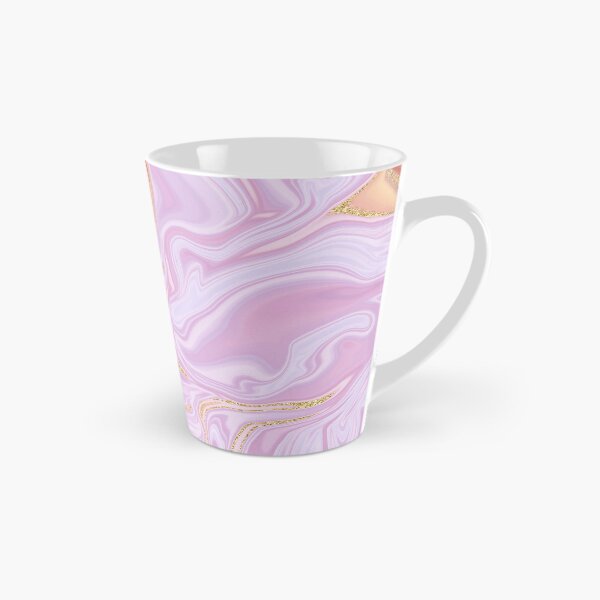 Item preview, Pink & Gold Marble designed and sold by Julia McMullen.