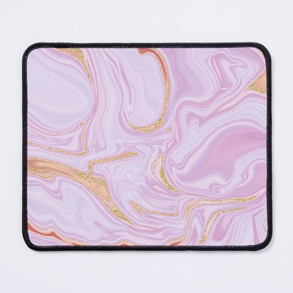 Item preview, Pink & Gold Marble designed and sold by Julia McMullen.