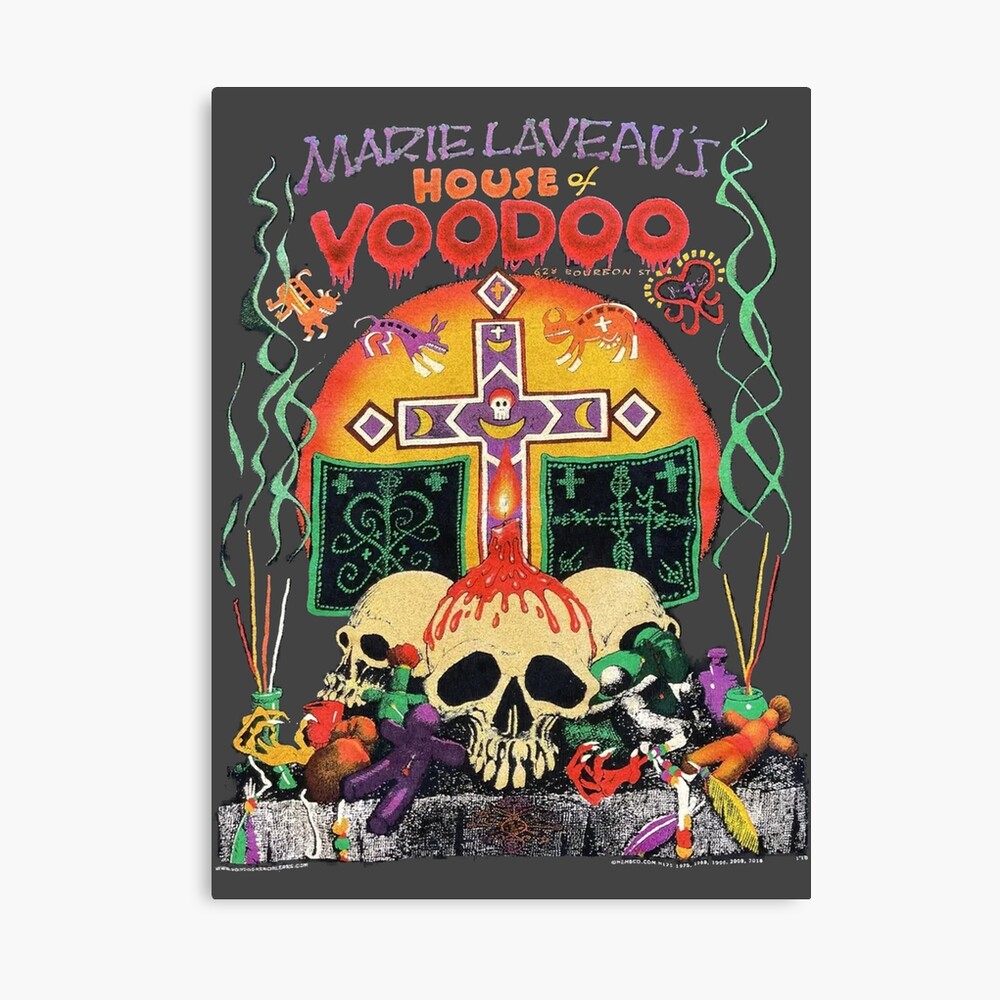 Marie Laveau's House of Voodoo