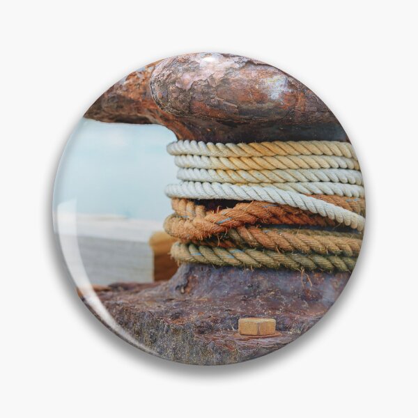 Item preview, Rusty Bollard designed and sold by Greg Earl.