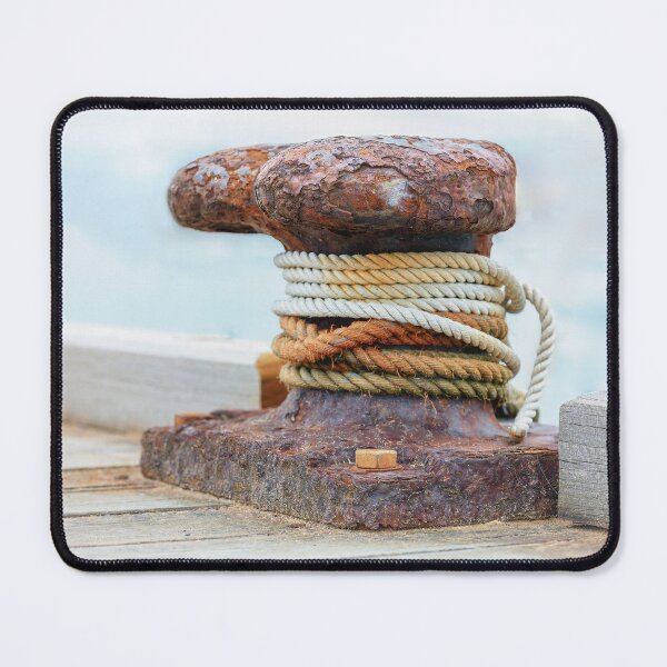 Item preview, Rusty Bollard designed and sold by Greg Earl.