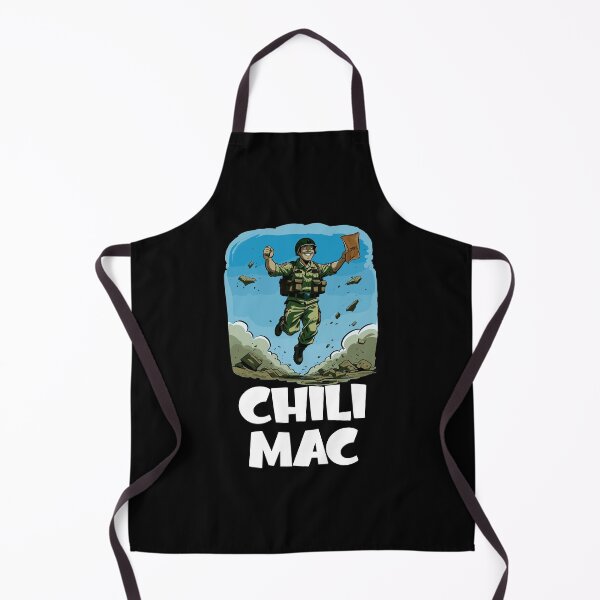 Item preview, Chili Mac MRE is the BEST MRE designed and sold by waterhutch.