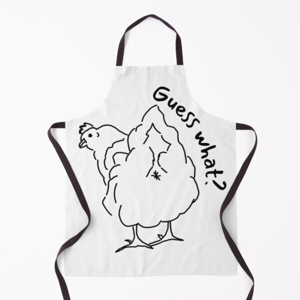 Item preview, Guess What? Chicken Butt! designed and sold by Anneliese Vanderheyden.