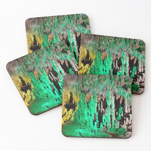 Item preview, Emerald Cave designed and sold by Alla Gill.