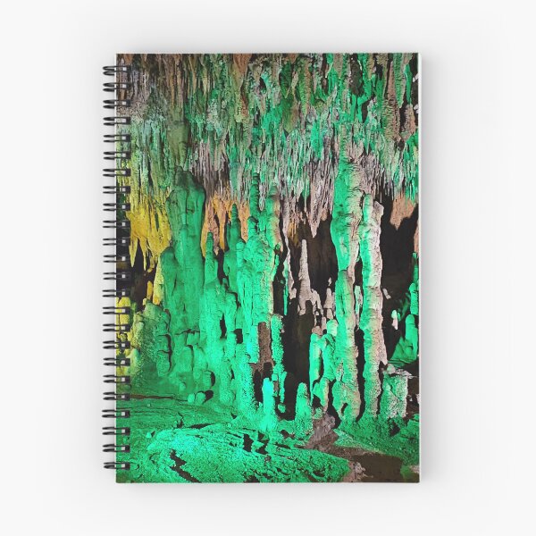 Item preview, Emerald Cave designed and sold by Alla Gill.