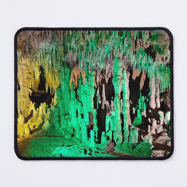 Item preview, Emerald Cave designed and sold by Alla Gill.