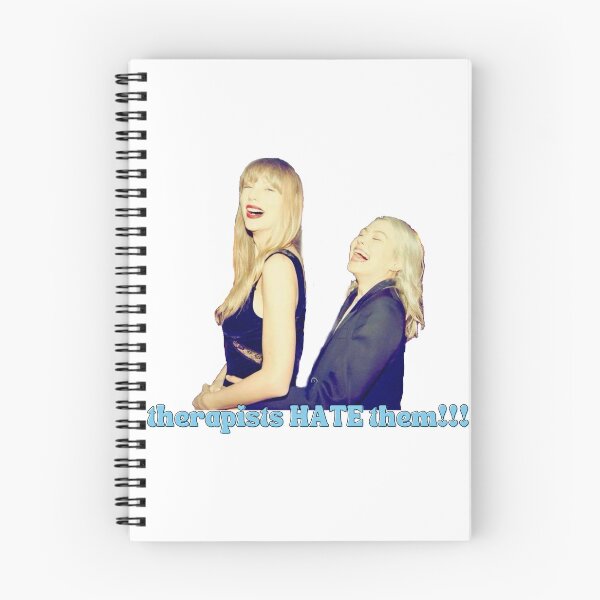 Item preview, taylor swift phobe bridgers therapists hate them!  designed and sold by dancingmandy96.