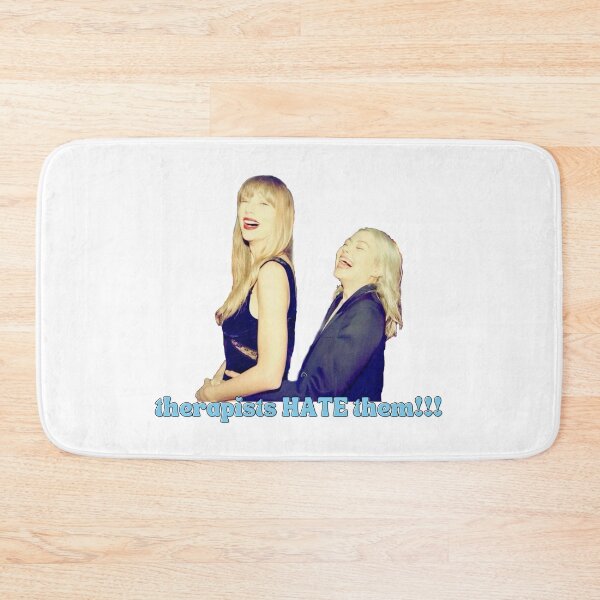 Item preview, taylor swift phobe bridgers therapists hate them!  designed and sold by dancingmandy96.
