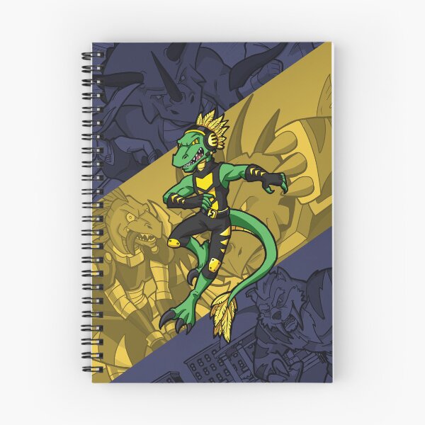 Item preview, Scales Saurian Superhero Book 1 - Dino Wars designed and sold by cockroachman.