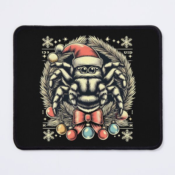 Item preview, Christmas Jumping Spider designed and sold by LemuellTrends.