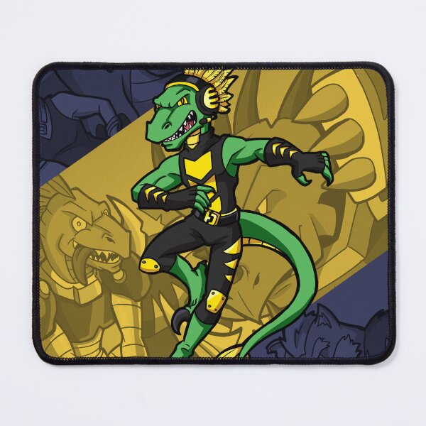 Item preview, Scales Saurian Superhero Book 1 - Dino Wars designed and sold by cockroachman.