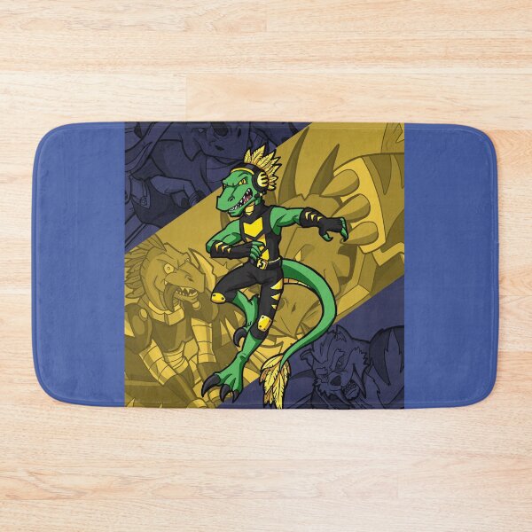 Item preview, Scales Saurian Superhero Book 1 - Dino Wars designed and sold by cockroachman.