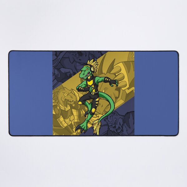 Item preview, Scales Saurian Superhero Book 1 - Dino Wars designed and sold by cockroachman.