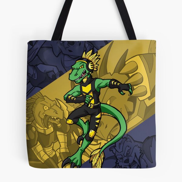 Item preview, Scales Saurian Superhero Book 1 - Dino Wars designed and sold by cockroachman.