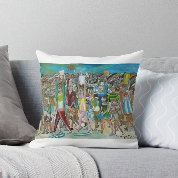 Item preview, Protest march designed and sold by Diego Manuel Rodriguez.