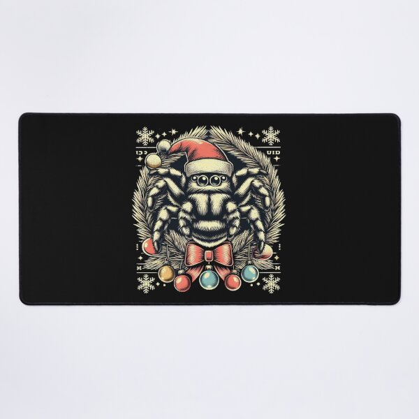 Item preview, Christmas Jumping Spider designed and sold by LemuellTrends.