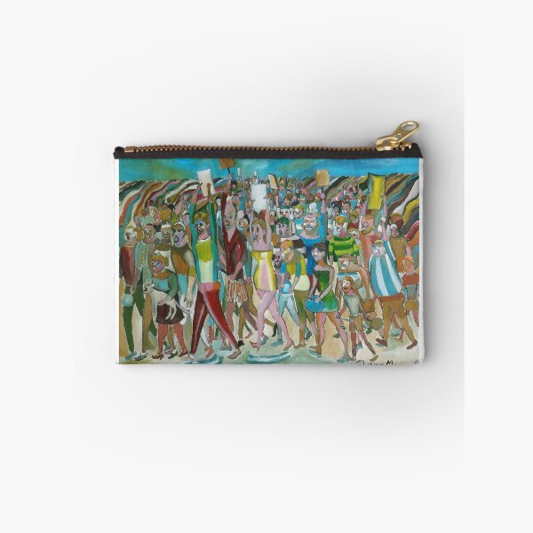 Item preview, Protest march designed and sold by Diego Manuel Rodriguez.