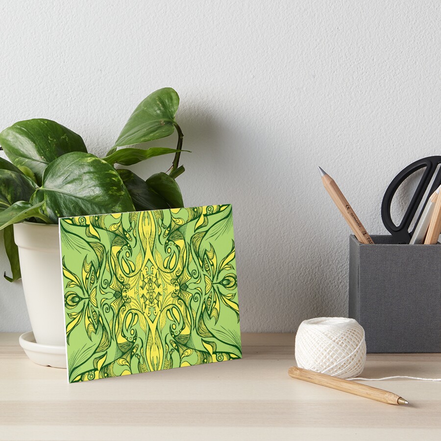 Item preview, Art Board Print designed and sold by CheeseHam.
