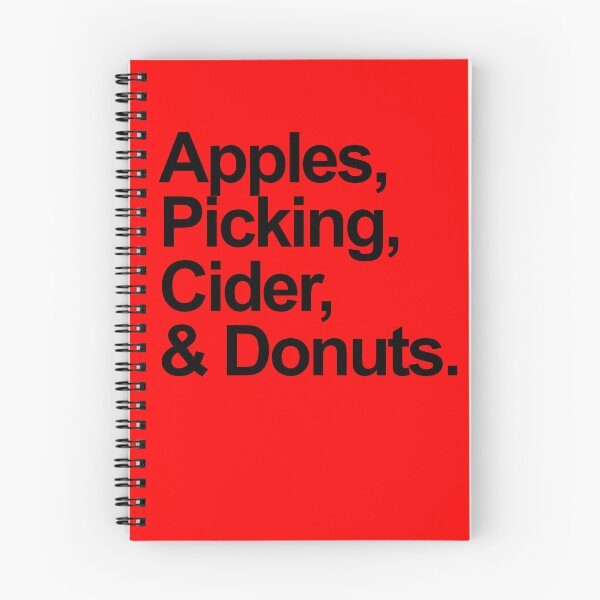 Item preview, Apples Picking Cider and Donuts Apple Picking Gear designed and sold by DynamicDesign.