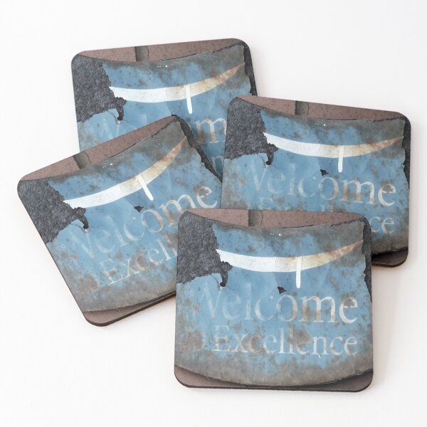 Item preview, Welcome to Excellence designed and sold by Yampimon.
