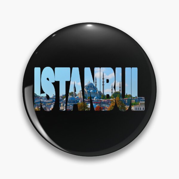 Item preview, ISTANBUL - Turkey designed and sold by Adam Gormley.
