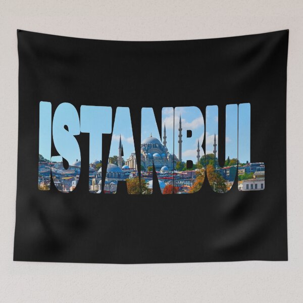 Item preview, ISTANBUL - Turkey designed and sold by Adam Gormley.