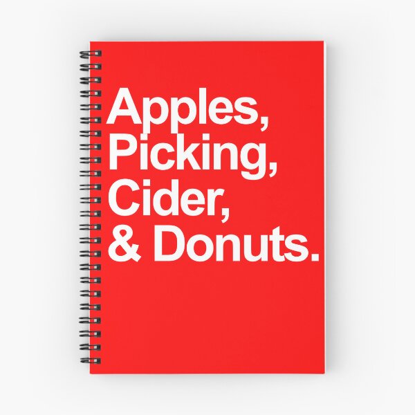 Item preview, Apples Picking Cider and Donuts Apple Picking Gear designed and sold by DynamicDesign.