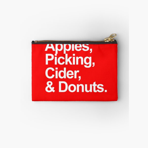 Item preview, Apples Picking Cider and Donuts Apple Picking Gear designed and sold by DynamicDesign.