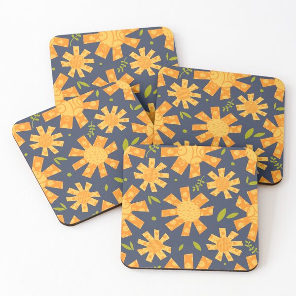Item preview, dopamine daisies designed and sold by Sara Frane.