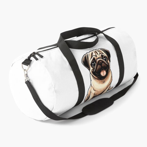 Item preview, Sophia the Pug bitch 2 designed and sold by TheAwesomeBox.