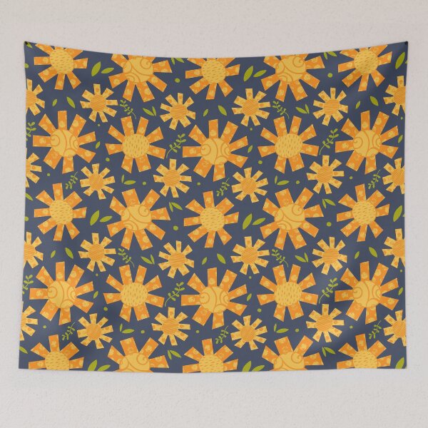 Item preview, dopamine daisies designed and sold by Sara Frane.