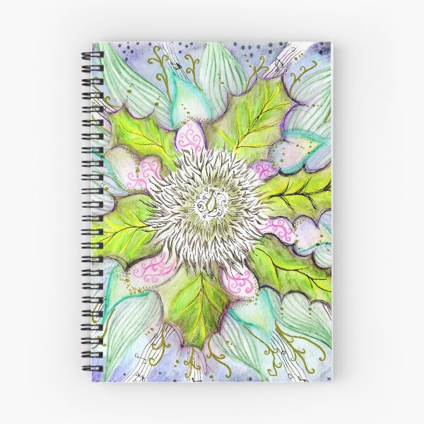 Item preview, plantae sounds of healing designed and sold by zenfonia.