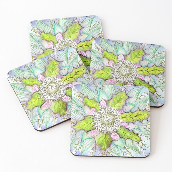 Item preview, plantae sounds of healing designed and sold by zenfonia.