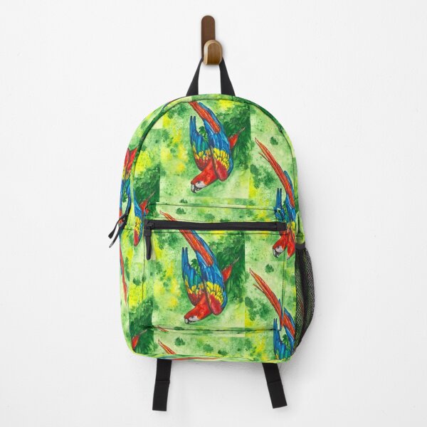 Item preview, Scarlet Macaw designed and sold by Eara03.