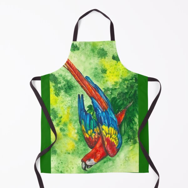Item preview, Scarlet Macaw designed and sold by Eara03.