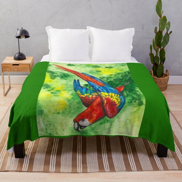 Item preview, Scarlet Macaw designed and sold by Eara03.