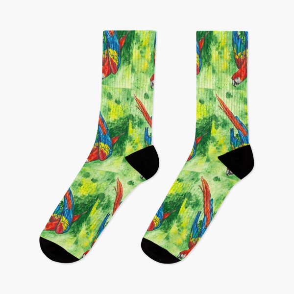 Item preview, Scarlet Macaw designed and sold by Eara03.