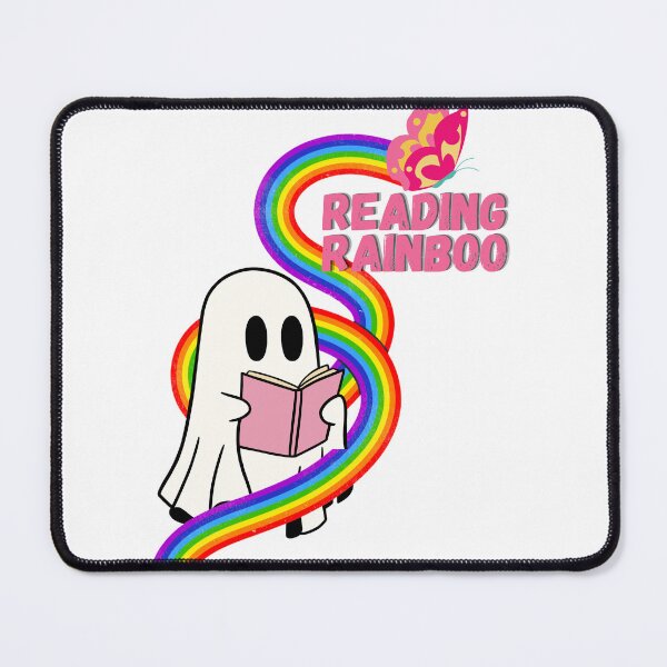 Item preview, Reading Rainboo designed and sold by Anneliese Vanderheyden.