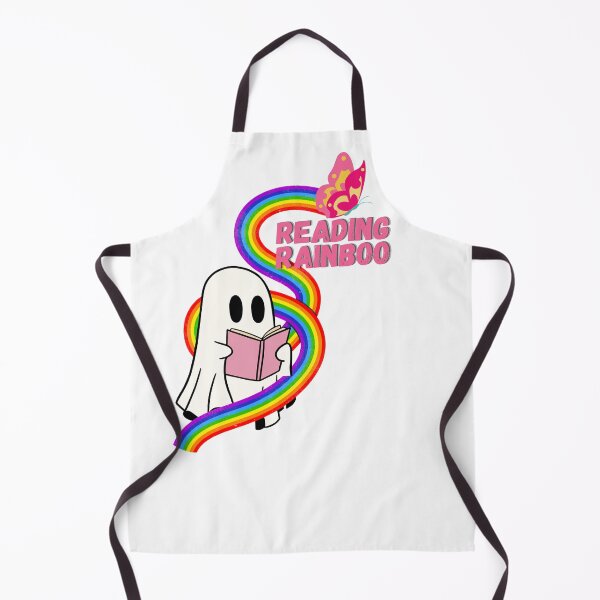 Item preview, Reading Rainboo designed and sold by Anneliese Vanderheyden.