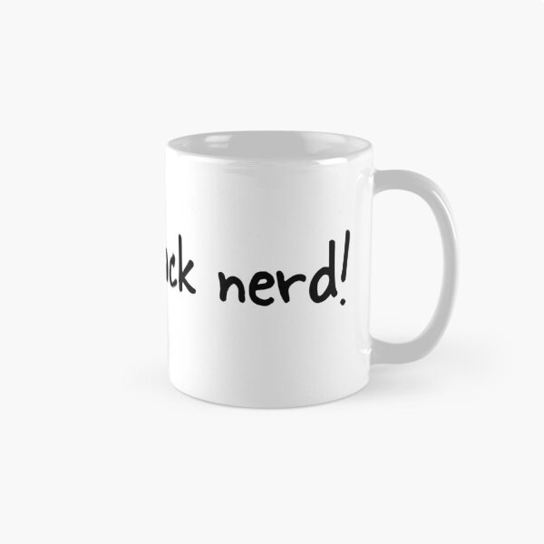 Item preview, welcome back nerd designed and sold by createdbysydd.