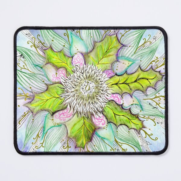 Item preview, plantae sounds of healing designed and sold by zenfonia.