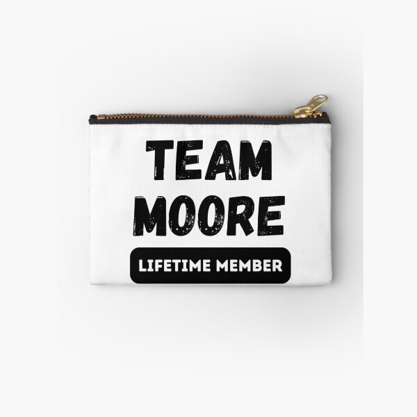 Item preview, Team MOORE Lifetime member family gift   designed and sold by IssaraStudio.