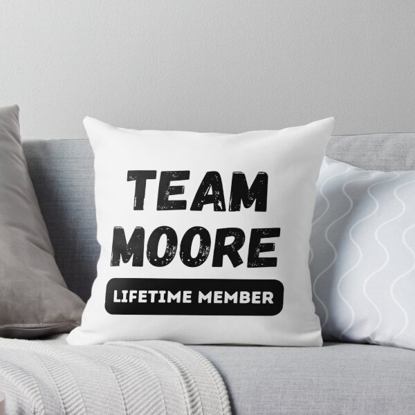 Item preview, Team MOORE Lifetime member family gift   designed and sold by IssaraStudio.
