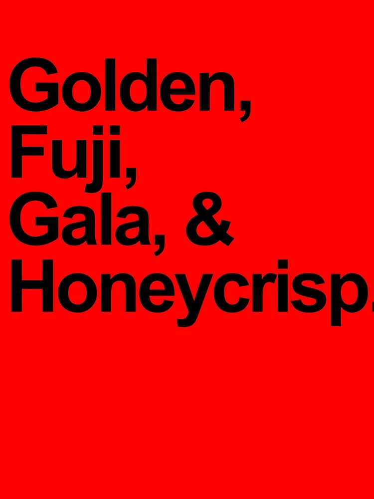 Thumbnail 3 von 3, Tuch, Golden Fuji Gala And Honeycrisp Apples Apple Picking Gear designt und verkauft von DynamicDesign.