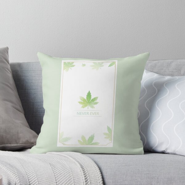Item preview, Artistic versions of cannabis leaves designed and sold by pu777.
