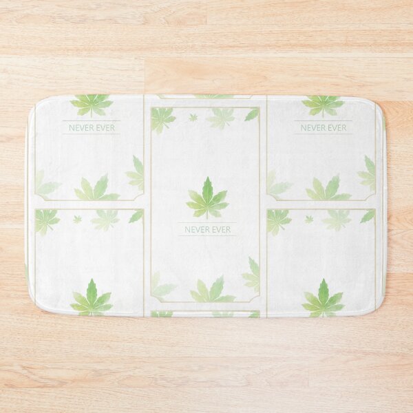 Item preview, Artistic versions of cannabis leaves designed and sold by pu777.
