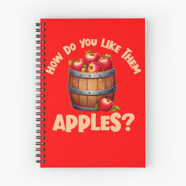 Item preview, How Do You Like Them Apples Funny Apple Picking Gear designed and sold by DynamicDesign.
